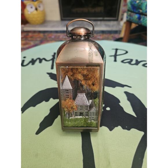 Bath and Body Works Wallflowers Plug In Diffuser Autumn Thanksgiving Themed Fall - Picture 1 of 4